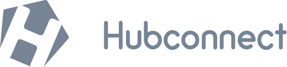 Hubconnectロゴ